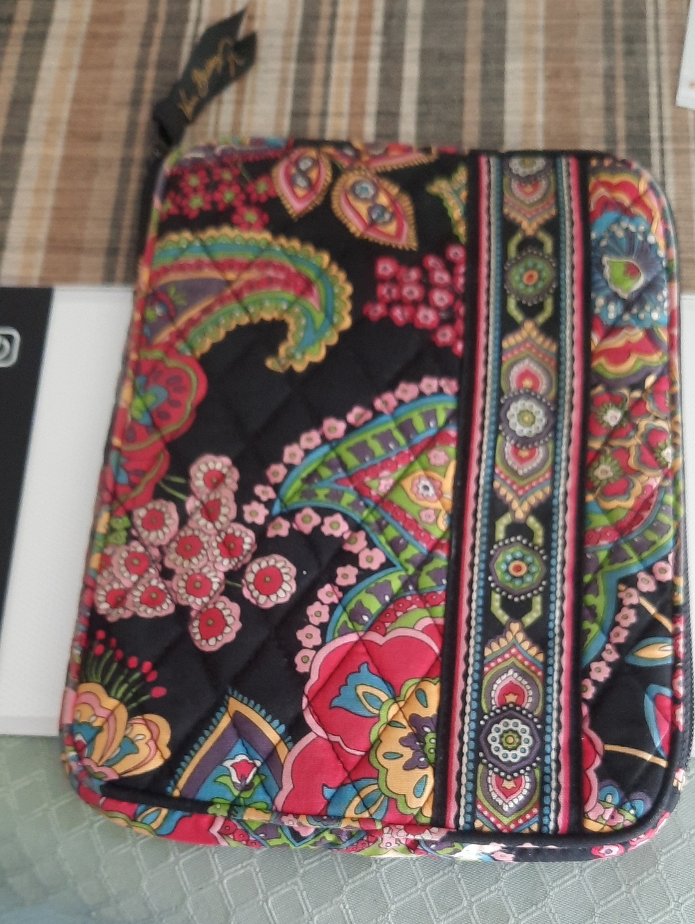 Vera Bradley -Symphony in Hue Tablet Sleeve